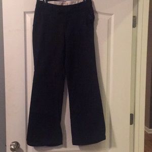 Banana Republic black pants